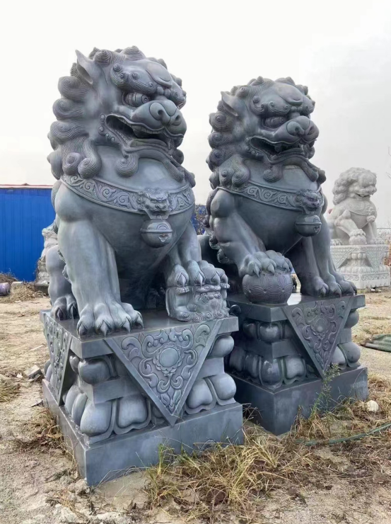 石雕狮子制造
